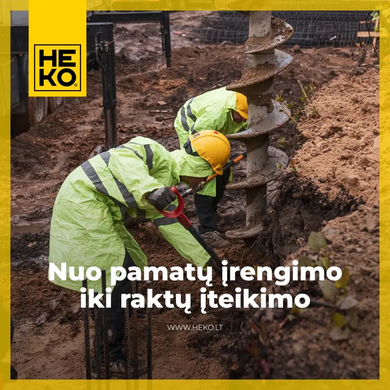 HEKO: įrašas 2