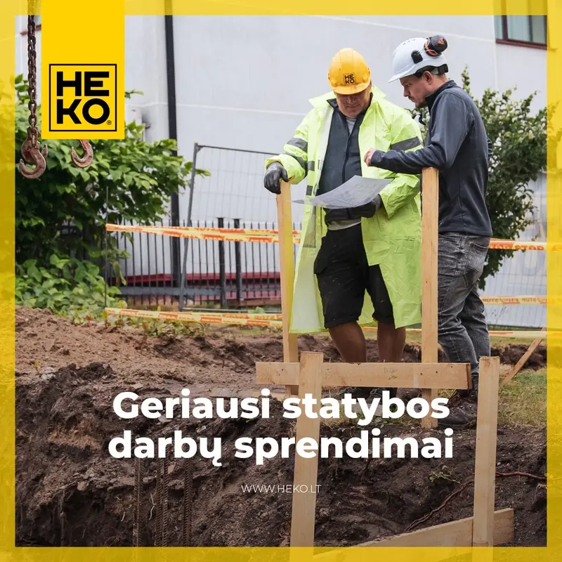 HEKO: įrašas 3