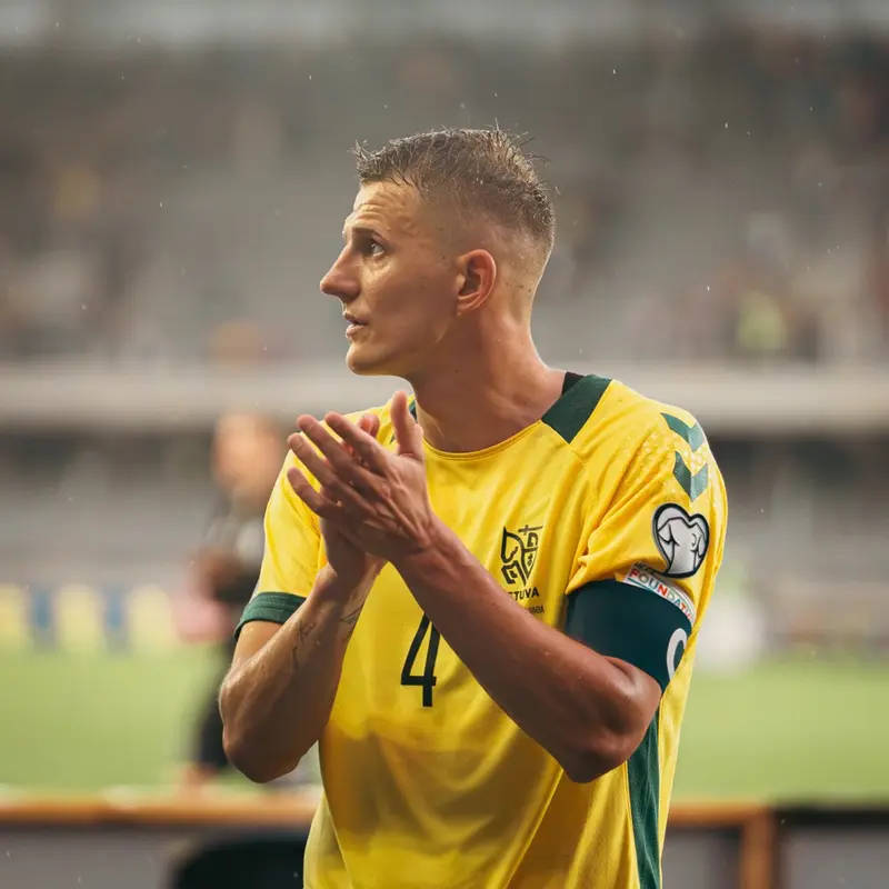 Įrašas klientui: Lietuvos futbolo federacija