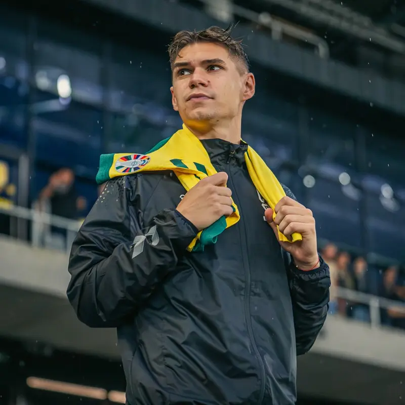 Įrašas klientui: Lietuvos futbolo federacija