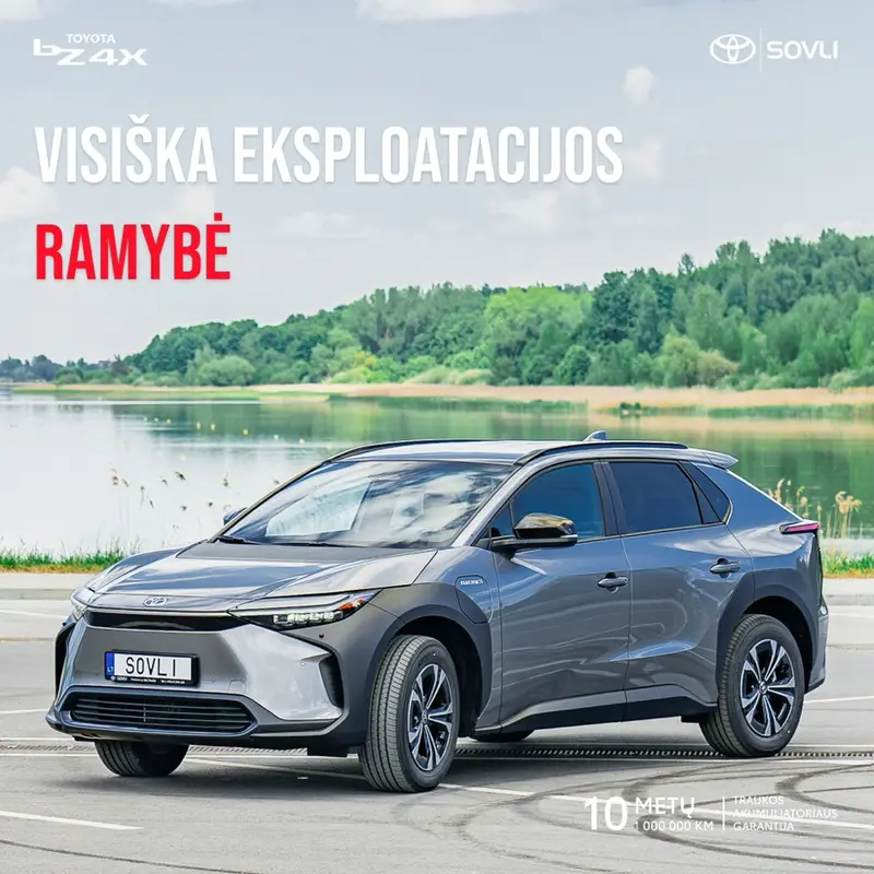 Toyota / UAB „Sovli“: įrašas 3